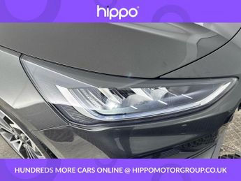 FORD FOCUS 1.0 EcoBoost Hybrid mHEV 155 ST-Line X 5dr Auto