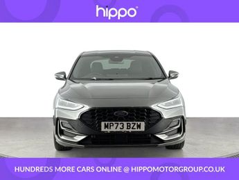 FORD FOCUS 1.0 EcoBoost Hybrid mHEV 155 ST-Line X 5dr Auto