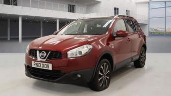 Nissan Qashqai 1.5 dCi [110] N-Tec+ 5dr