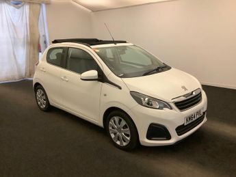 Peugeot 108 1.0 Active 5dr
