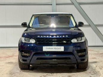 LAND ROVER RANGE ROVER SPORT 3.0 SDV6 Autobiography Dynamic 5dr Auto