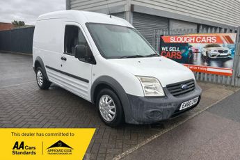 Ford Transit Connect High Roof Van TDCi 90ps