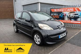 Peugeot 107 1.0 Urban 5dr