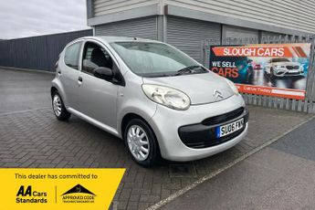Citroen C1 1.0i Vibe 5dr