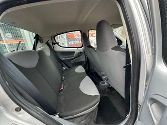 CITROEN C1 1.0i Vibe 5dr