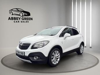 Vauxhall Mokka 1.4T SE 5dr Auto