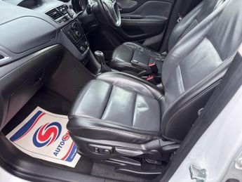 VAUXHALL MOKKA 1.4T SE 5dr Auto