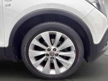 VAUXHALL MOKKA 1.4T SE 5dr Auto