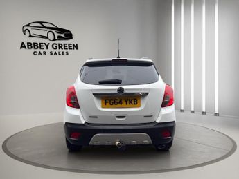 VAUXHALL MOKKA 1.4T SE 5dr Auto