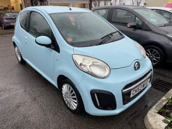 Citroen C1 1.0i VTR 3dr