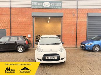 Citroen C1 1.0i VTR 5dr [AC]
