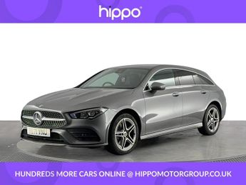 Mercedes CLA 1.3 CLA250e 15.6kWh AMG Line (Premium) Shooting Brake 5dr Petrol