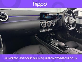 MERCEDES-BENZ CLA 1.3 CLA250e 15.6kWh AMG Line (Premium) Shooting Brake 5dr Petrol