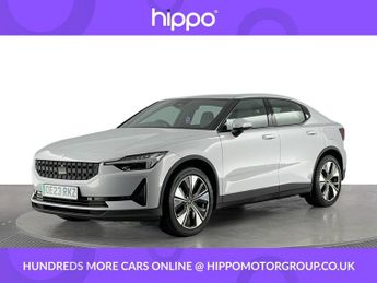 Polestar 2 Single Motor 69kWh Standard Range Fastback 5dr Electric Auto FWD