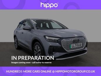 AUDI Q4 E-TRON 150kW 40 82kWh Sport 5dr Auto