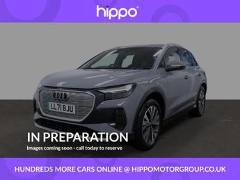 AUDI Q4 E-TRON 150kW 40 82kWh Sport 5dr Auto