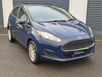 Ford Fiesta 1.25 Style 5dr