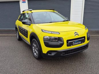 Citroen C4 Cactus 1.2 PureTech [82] Feel 5dr