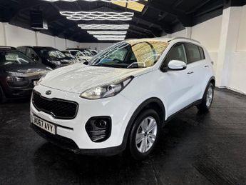 Kia Sportage 1.6 GDi ISG 2 5dr