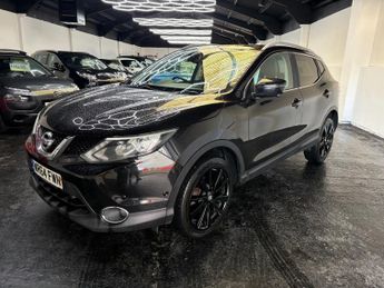 Nissan Qashqai 1.5 dCi Tekna 5dr