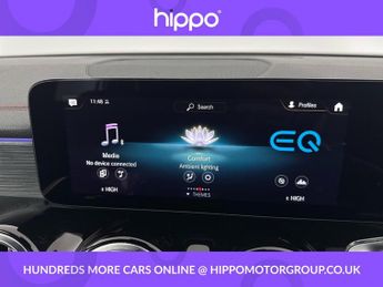 MERCEDES-BENZ EQB EQB 350 4Matic 215kW AMG Line 66.5kWh 5dr Auto