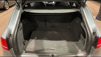 AUDI A4 2.0 TDI 143 S Line 5dr Multitronic