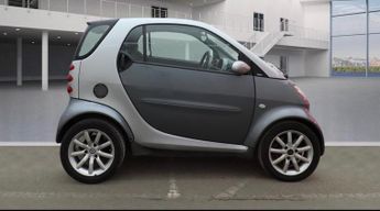 SMART CITY Passion 2dr Auto