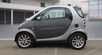 SMART CITY Passion 2dr Auto