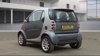 SMART CITY Passion 2dr Auto