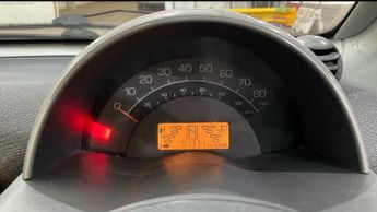 SMART CITY Passion 2dr Auto