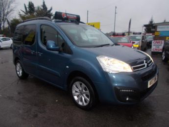 Citroen Berlingo 1.2 PureTech Flair 5dr