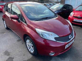 Nissan Note 1.2 Acenta 5dr
