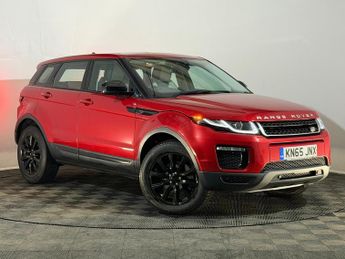 Land Rover Range Rover Evoque 2.0 TD4 SE Tech 5dr