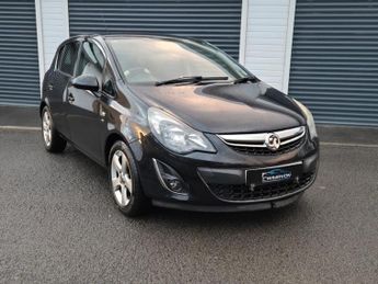 Vauxhall Corsa 1.4 SXi 5dr [AC]