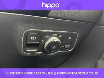 MERCEDES-BENZ EQA EQA 250 66.5kWh AMG Line (Premium) SUV 5dr Electric Auto (190 ps