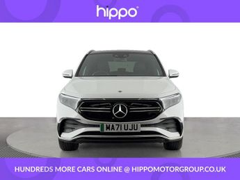 MERCEDES-BENZ EQA EQA 250 140kW AMG Line Premium 66.5kWh 5dr Auto