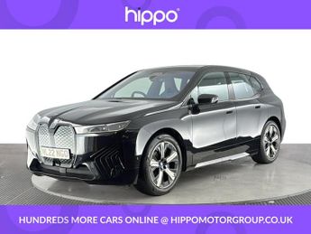 BMW IX 40 76.6kWh M Sport SUV 5dr Electric Auto xDrive (326 ps)