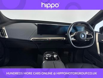 BMW IX 40 76.6kWh M Sport SUV 5dr Electric Auto xDrive (326 ps)