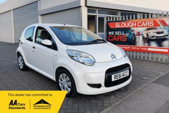 Citroen C1 1.0i VT 5dr