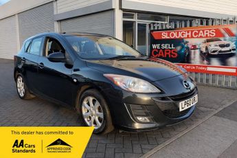 Mazda 3 1.6 TS2 5dr