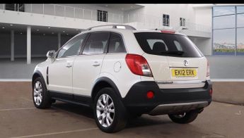 VAUXHALL ANTARA 2.2 CDTi SE 5dr Auto
