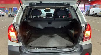VAUXHALL ANTARA 2.2 CDTi SE 5dr Auto