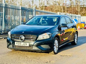 Mercedes A Class A180 [1.5] CDI SE 5dr Auto