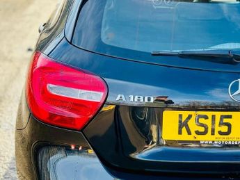 MERCEDES-BENZ A-CLASS A180 [1.5] CDI SE 5dr Auto