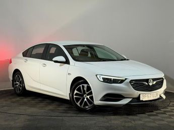 Vauxhall Insignia 1.6 Turbo D ecoTec [136] Design Nav 5dr