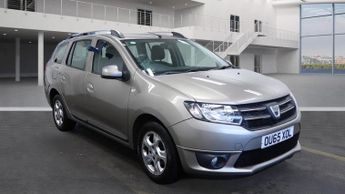 Dacia Logan MCV 0.9 TCe Laureate 5dr [Start Stop]