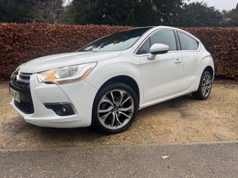 Citroen DS4 2.0 HDi DStyle 5dr