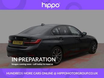 BMW 3 SERIES 2.0 320i Sport Saloon 4dr Petrol Auto Euro 6 (s/s) (184 ps)