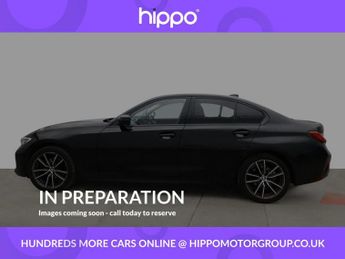 BMW 3 SERIES 2.0 320i Sport Saloon 4dr Petrol Auto Euro 6 (s/s) (184 ps)
