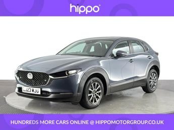Mazda CX3 2.0 e-SKYACTIV X MHEV SE-L Lux SUV 5dr Petrol Auto Euro 6 (s/s) 